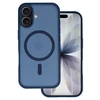 Tel Protect Aura Matte Magsafe dėklas skirtas Apple iPhone 17 mood indigo
