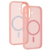 Tel Protect Aura Matte Magsafe dėklas skirtas Apple iPhone 17 papaya