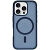 Tel Protect Aura Matte Magsafe dėklas skirtas Apple iPhone 17 Air mood indigo