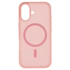 Tel Protect Aura Matte Magsafe dėklas skirtas Apple iPhone 17 papaya