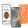 „Tel Protect“ geriausias lankstus hibridinis grūdintas stiklas, skirtas „SAMSUNG GALAXY S24 FE“