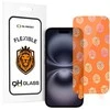 Tel Protect Best Flexible Hybrid Apsauginis stiklas skirtas Apple iPhone 16