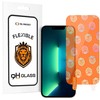 Tel Protect Best Flexible Hybrid Apsauginis stiklas skirtas Apple iPhone 13/13 Pro/14