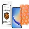 Tel Protect Best Flexible Hybrid Apsauginis stiklas skirtas Samsung Galaxy A24 4G/A25 5G/M34 5G/M35 5G