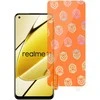Tel Protect Best Flexible Hybrid Apsauginis stiklas skirtas Realme 11