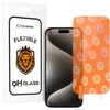 Tel Protect Best Flexible Hybrid Apsauginis stiklas skirtas Apple iPhone 15 PLUS/15 PRO MAX