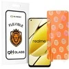 Tel Protect Best Flexible Hybrid Apsauginis stiklas skirtas Realme 11