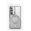 Tel Protect Bling Magsafe dėklas skirtas Samsung Galaxy S26 Ultra juodos spalvos