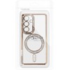 Tel Protect Bling Magsafe dėklas skirtas Samsung Galaxy S26 aukso spalvos