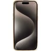 Tel Protect Bling Magsafe dėklas skirtas Xiaomi Redmi Note 15 Pro Plus 5G aukso spalvos