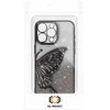 Tel Protect Butterfly Vanduo dėklas skirtas Apple iPhone 17 Pro juodos spalvos