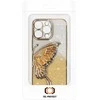 Tel Protect Butterfly Vanduo dėklas skirtas Apple iPhone 15 Pro Max aukso spalvos
