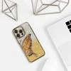 Tel Protect Butterfly Vanduo dėklas skirtas Apple iPhone 13 Pro Max aukso spalvos