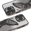 Tel Protect Butterfly Vanduo dėklas skirtas Apple iPhone 13 Pro juodos spalvos