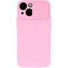 Dėklas Camshield Soft skirtas Apple iPhone 7/8/SE 2020/SE 2022 Light pink