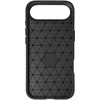 Tel Protect Carbon Elite dėklas skirtas Apple iPhone 17 Air juodos spalvos