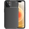 Tel Protect Carbon Elite for Samsung Galaxy A26 5G dėklas telefonui juodos spalvos
