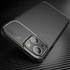 Tel Protect Carbon Elite for Xiaomi Redmi Note 14 5G dėklas telefonui juodos spalvos