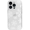 Tel Protect Christmas Clear dėklas skirtas Apple iPhone 16 Plus Design 4