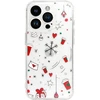 Dėklas TEL PROTECT Christmas Clear Case for Iphone 13 Design 3