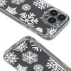 Tel Protect Christmas Clear dėklas skirtas Apple iPhone 11 Design 4
