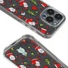 Tel Protect Christmas Clear dėklas skirtas Apple iPhone 13 Design 1