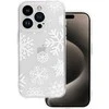 Tel Protect Christmas Clear dėklas skirtas Apple iPhone 15 Pro Max Design 4
