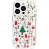 Tel Protect Christmas Clear dėklas skirtas Apple iPhone 11 Design 2