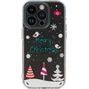 Tel Protect Christmas dėklas skirtas Apple iPhone 13 Pro Max Design 4 Clear