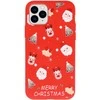 Tel Protect Christmas dėklas skirtas Apple iPhone 11 Pro Design 8