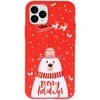 Tel Protect Christmas dėklas skirtas Apple iPhone 12/12 Pro Design 5