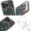 Tel Protect Christmas dėklas skirtas Apple iPhone 13 Pro Max Design 4 Clear