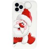TEL PROTECT Christmas Dėklas skirtas Apple iPhone 13 Pro Design 4