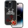 TEL PROTECT Christmas Dėklas skirtas Samsung A34 5G Design 1 Clear
