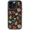 TEL PROTECT Christmas dėklas skirtas Samsung S23 FE Design 2 skaidrus