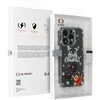 Tel Protect Christmas dėklas skirtas Samsung S23 Ultra Design 1 Clear