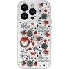 TEL PROTECT Christmas dėklas skirtas Samsung S23 Ultra Design 5 skaidrus