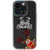 TEL PROTECT Christmas Dėklas skirtas Samsung A34 5G Design 1 Clear