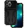 Tel Protect Combo dėklas skirtas Apple iPhone 13 Pro juodos spalvos