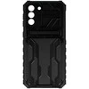 Tel Protect Combo dėklas skirtas Samsung Galaxy S22 Plus juodos spalvos