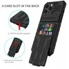 Tel Protect Combo dėklas skirtas Xiaomi Redmi 10 juodos spalvos