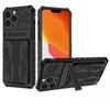 Tel Protect Combo dėklas skirtas Xiaomi Redmi Note 11 5G/Note 11S 5G/Poco M4 Pro 5G juodos spalvos