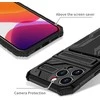 Tel Protect Combo dėklas skirtas Xiaomi Redmi 10 juodos spalvos