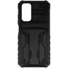 Tel Protect Combo dėklas skirtas Xiaomi Redmi Note 11 Pro/Note 11 Pro 5G juodos spalvos