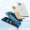 Fusion Accessories Tel Protect Crystal Glitter dėklas skirtas Samsung Galaxy S26 sidabro spalvos