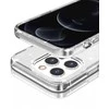 Fusion Accessories Tel Protect Crystal Glitter dėklas skirtas Samsung Galaxy S26 sidabro spalvos