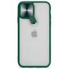 Tel Protect Cyclops Dėklas skirtas Apple iPhone X/XS Žalias