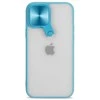 Tel Protect Cyclops dėklas skirtas Apple iPhone 12 mėlynos spalvos
