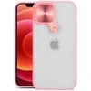 Tel Protect Cyclops dėklas skirtas Apple iPhone 12 Pro Max Light rožinės spalvos