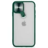 Tel Protect Cyclops dėklas skirtas Apple iPhone 11 Pro žalios spalvos